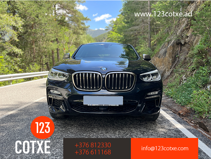 BMW X4 M40i Aut Garantia Oficial BMW 24Meses