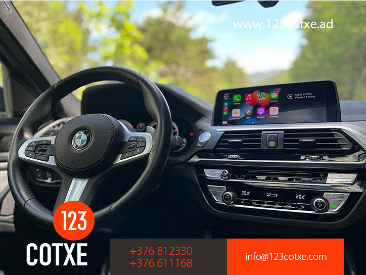 BMW X4 M40i Aut Garantia Oficial BMW 24Meses