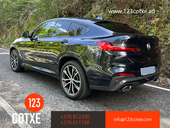 BMW X4 M40i Aut Garantia Oficial BMW 24Meses