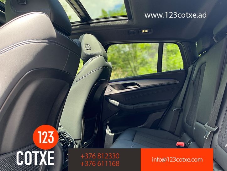BMW X4 M40i Aut Garantia Oficial BMW 24Meses