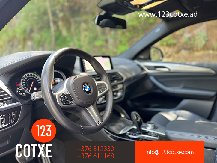 BMW X4 M40i Aut Garantia Oficial BMW 24Meses