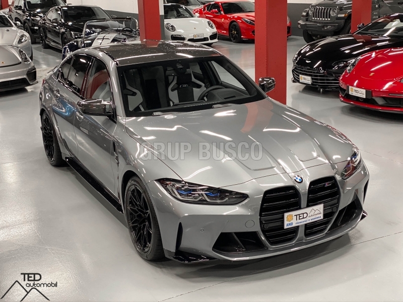 BMW M3 Competition 510cv X-Drive