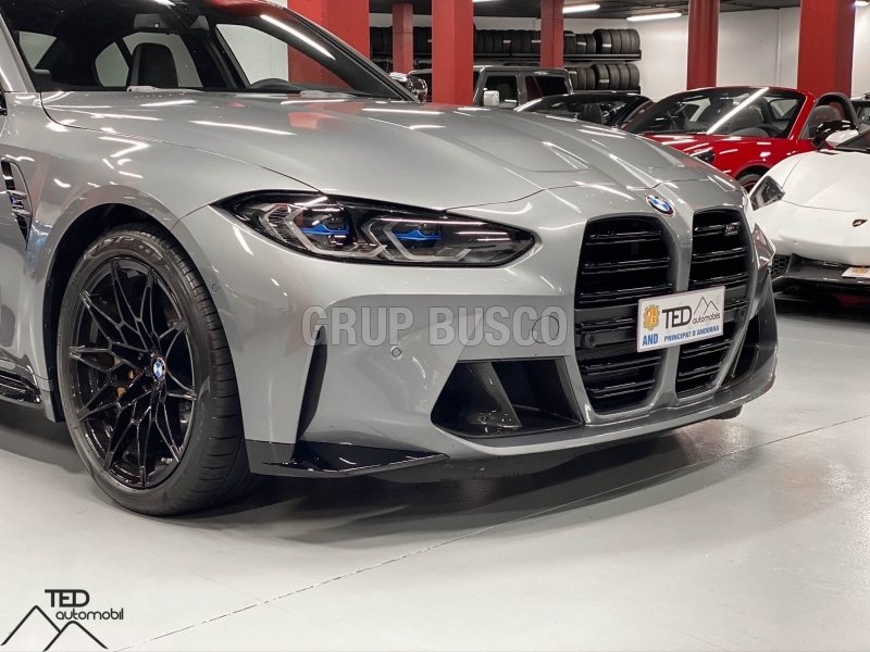 BMW M3 Competition 510cv X-Drive