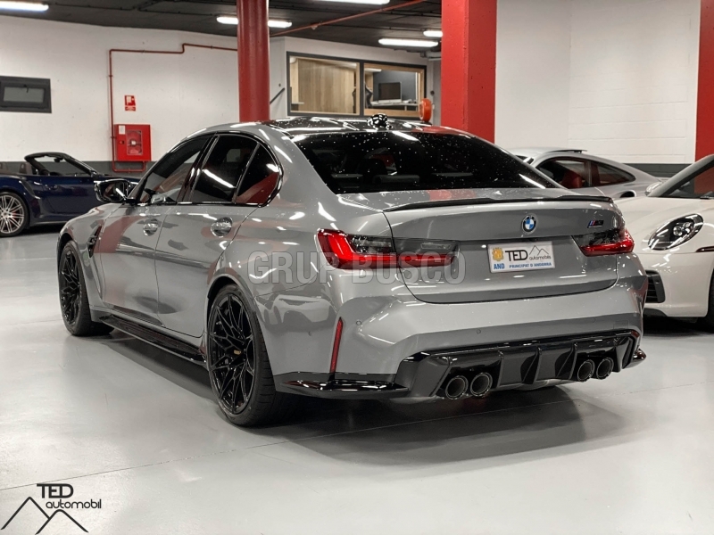 BMW M3 Competition 510cv X-Drive