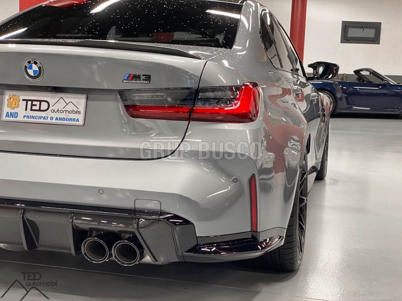 BMW M3 Competition 510cv X-Drive