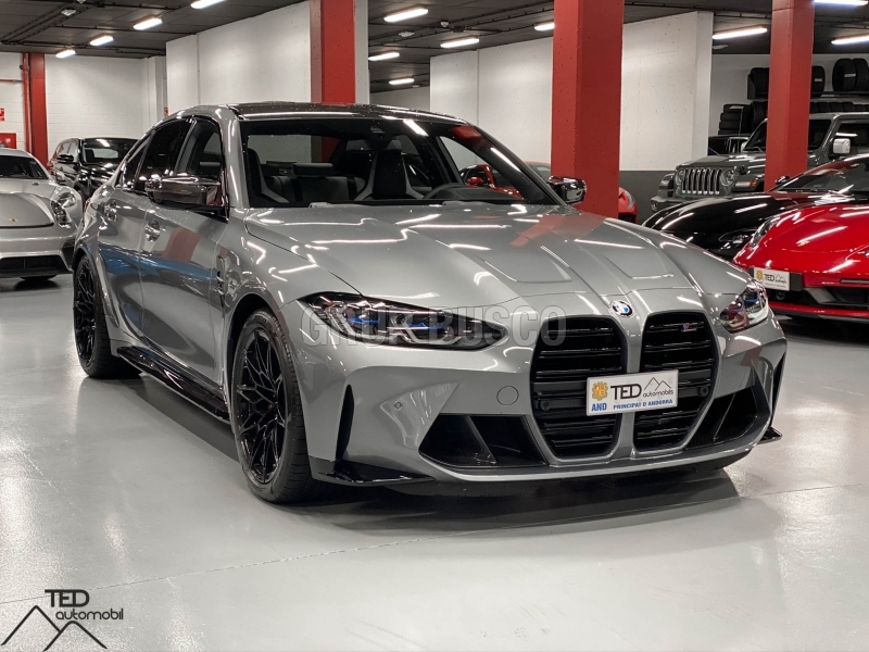 BMW M3 Competition 510cv X-Drive