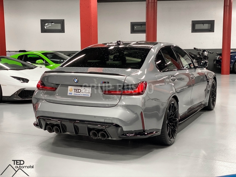 BMW M3 Competition 510cv X-Drive