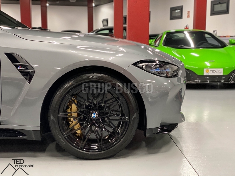 BMW M3 Competition 510cv X-Drive