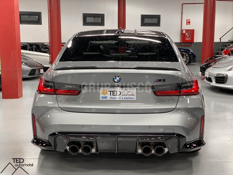 BMW M3 Competition 510cv X-Drive