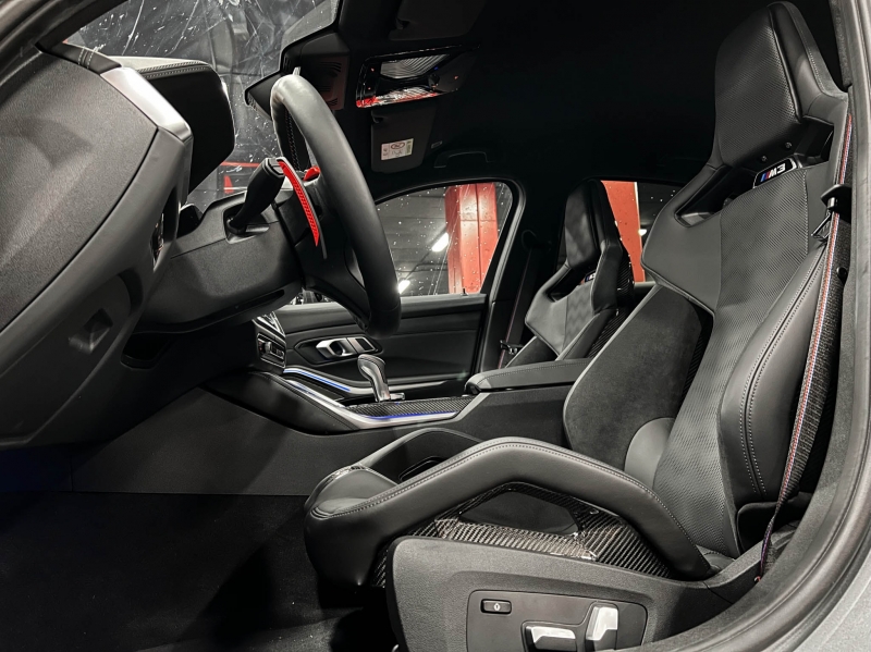 BMW M3 Competition 510cv X-Drive