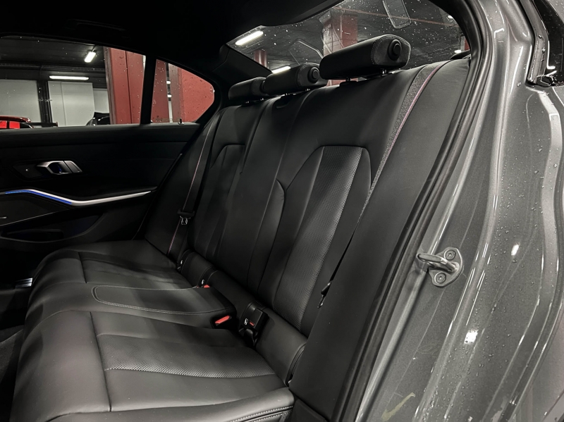 BMW M3 Competition 510cv X-Drive