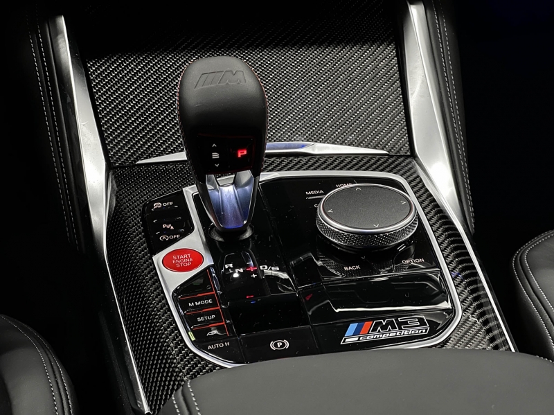 BMW M3 Competition 510cv X-Drive