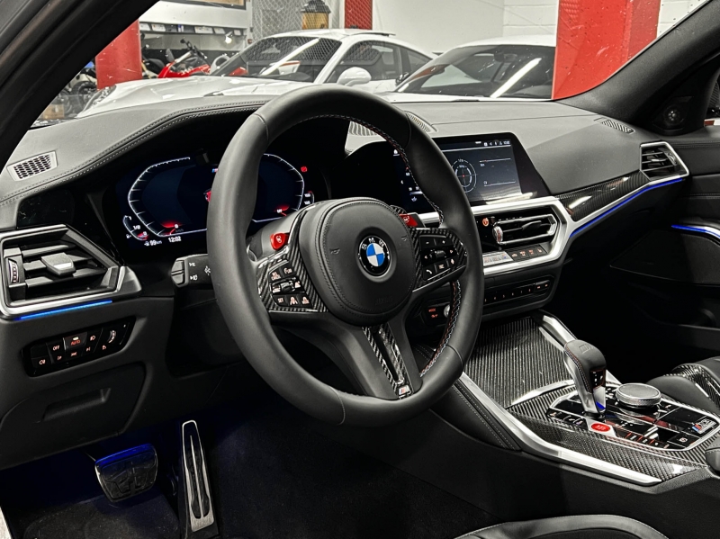 BMW M3 Competition 510cv X-Drive