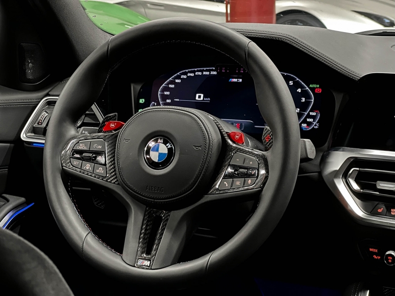 BMW M3 Competition 510cv X-Drive