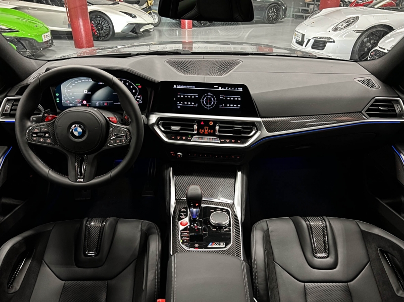 BMW M3 Competition 510cv X-Drive