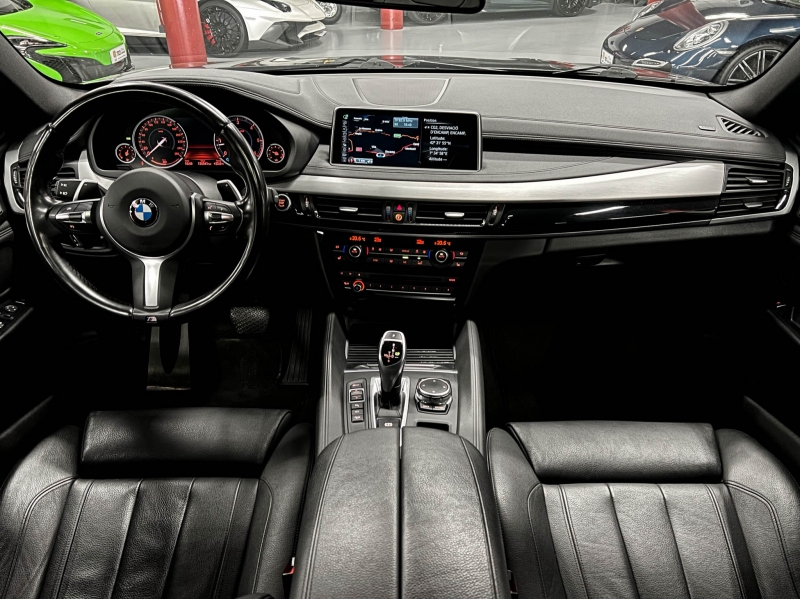 BMW X6 40d Pack M 306cv X-Drive