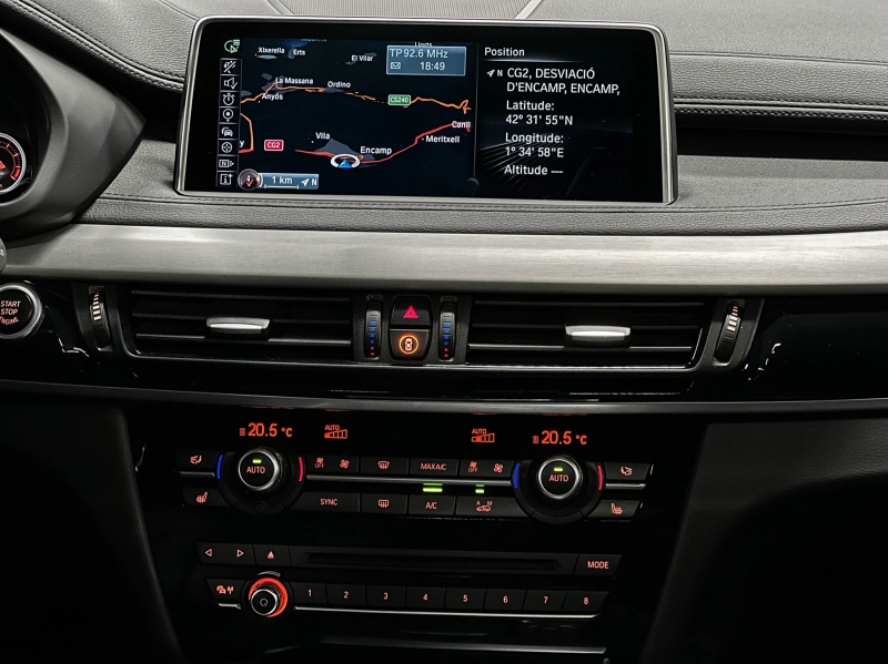 BMW X6 40d Pack M 306cv X-Drive