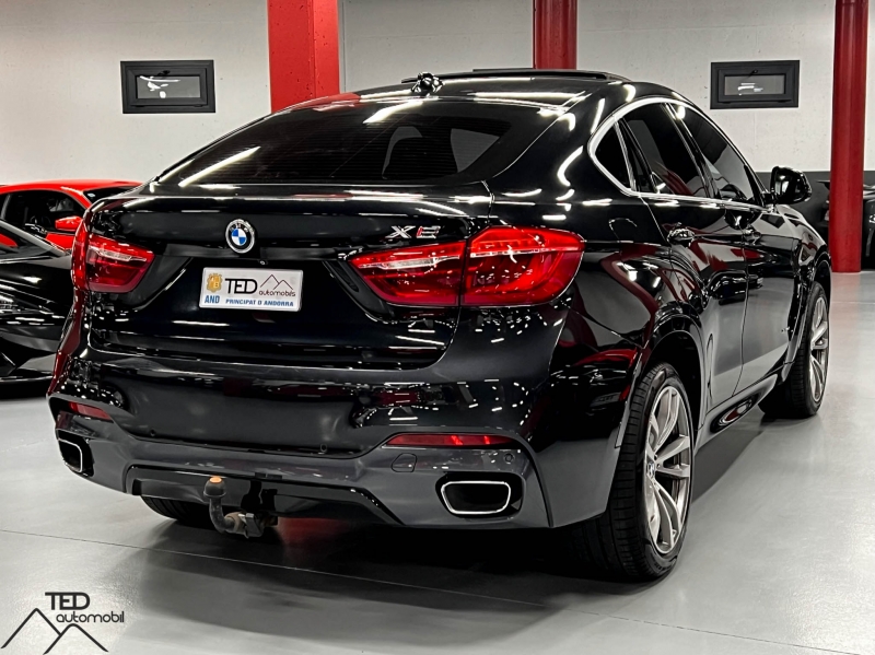 BMW X6 40d Pack M 306cv X-Drive