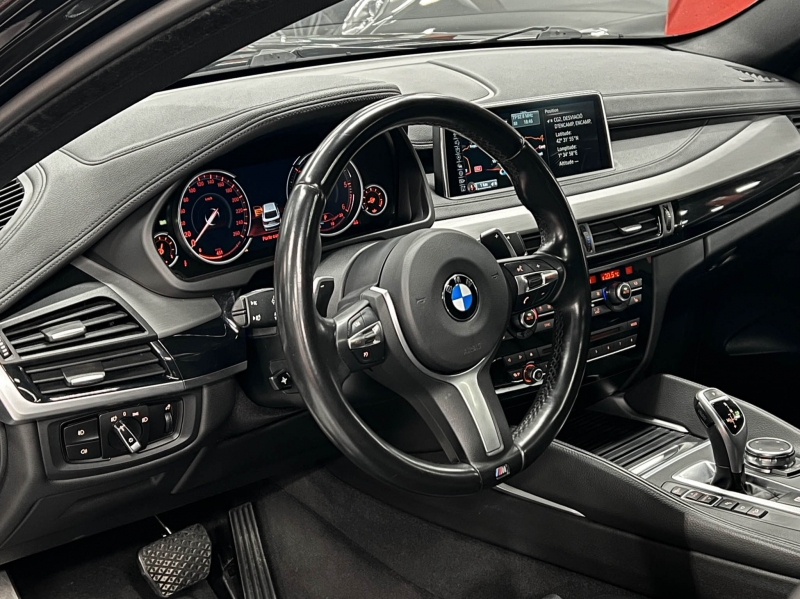 BMW X6 40d Pack M 306cv X-Drive