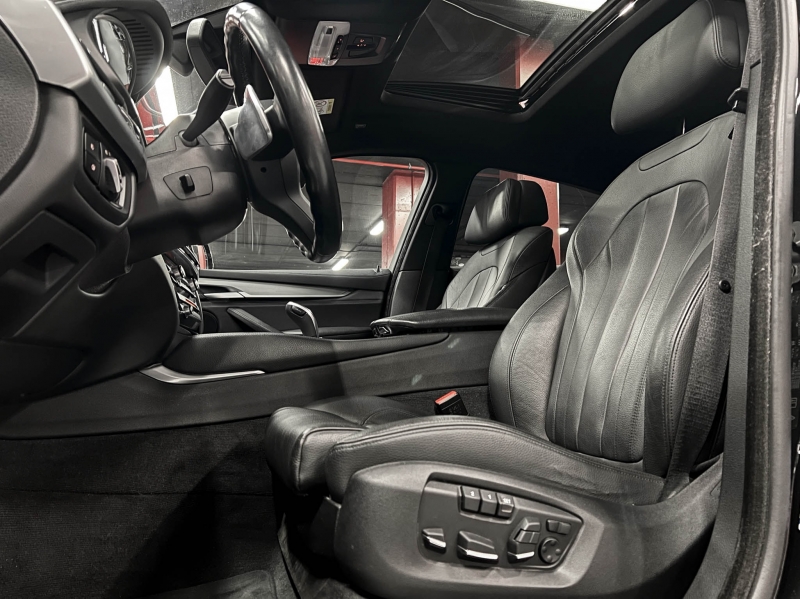 BMW X6 40d Pack M 306cv X-Drive
