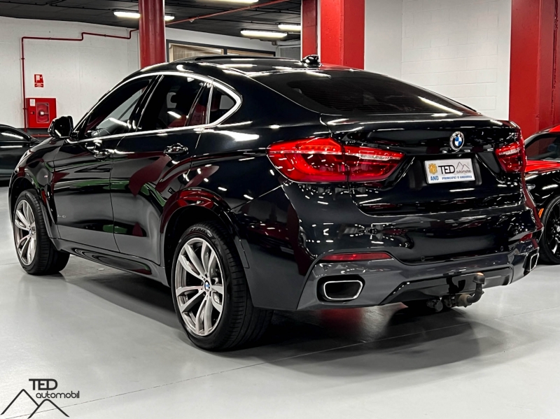 BMW X6 40d Pack M 306cv X-Drive