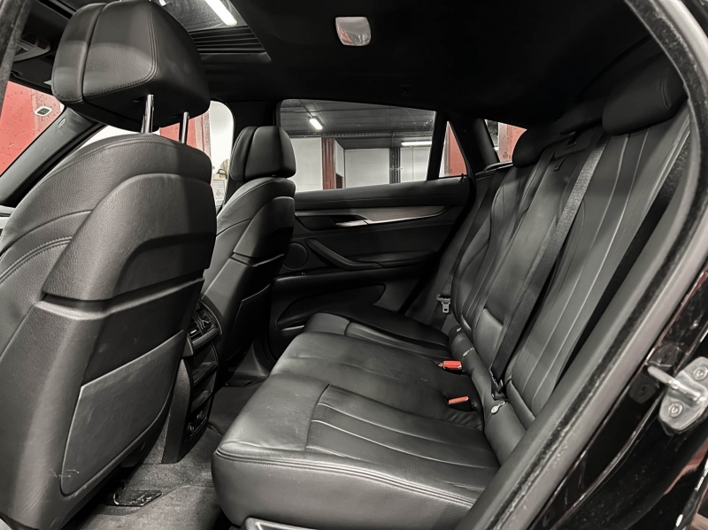 BMW X6 40d Pack M 306cv X-Drive