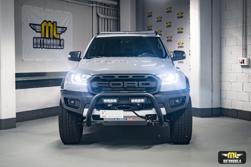 Ford Ranger Raptor 2.0 TDCI 4WD