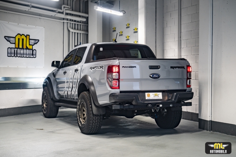 Ford Ranger Raptor 2.0 TDCI 4WD