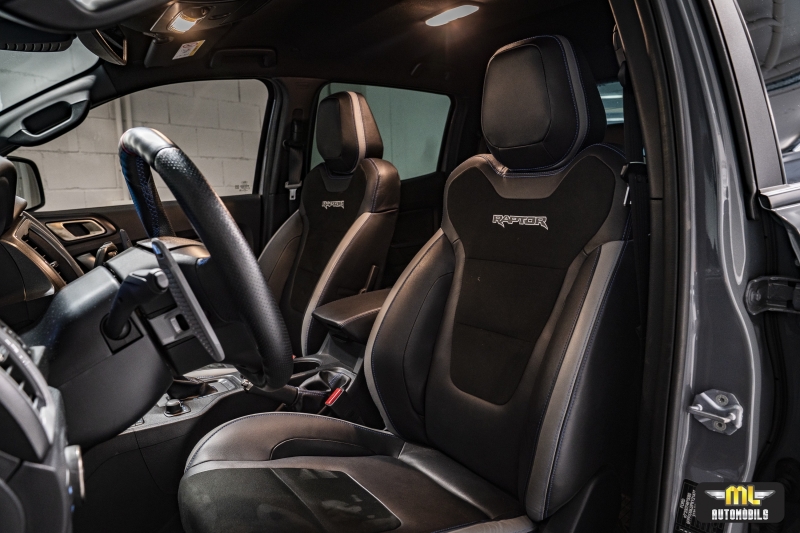 Ford Ranger Raptor 2.0 TDCI 4WD