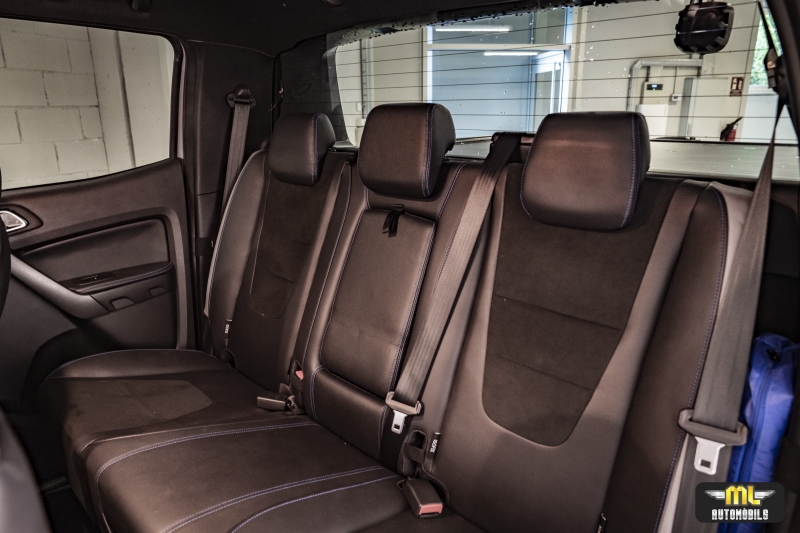 Ford Ranger Raptor 2.0 TDCI 4WD