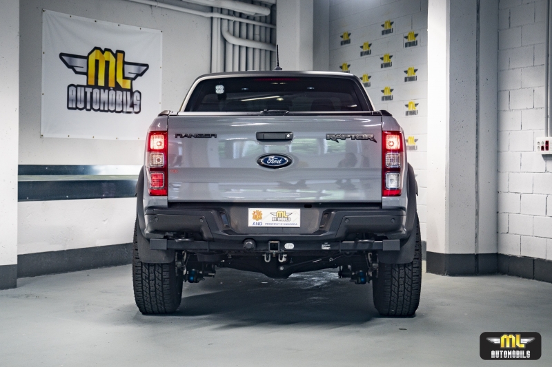 Ford Ranger Raptor 2.0 TDCI 4WD