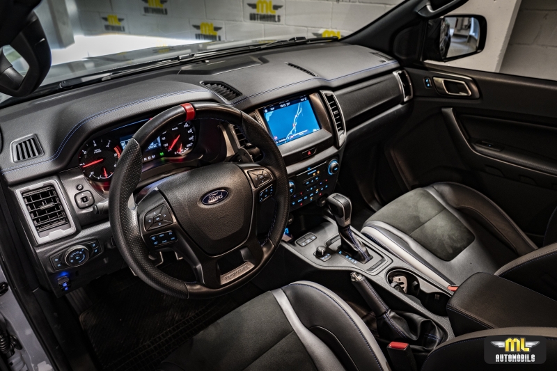 Ford Ranger Raptor 2.0 TDCI 4WD