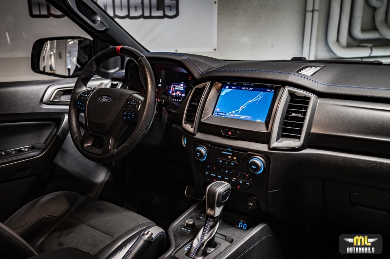 Ford Ranger Raptor 2.0 TDCI 4WD