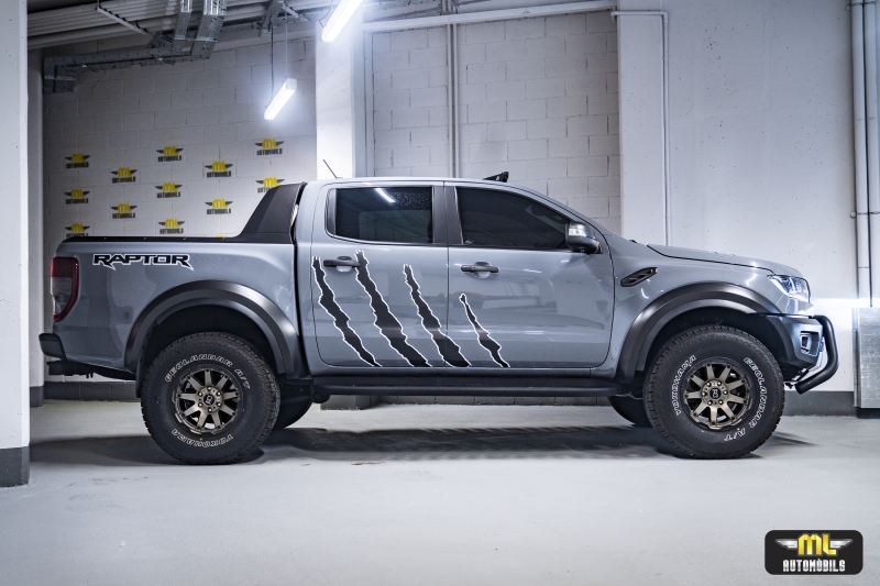 Ford Ranger Raptor 2.0 TDCI 4WD