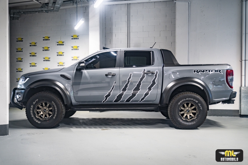 Ford Ranger Raptor 2.0 TDCI 4WD