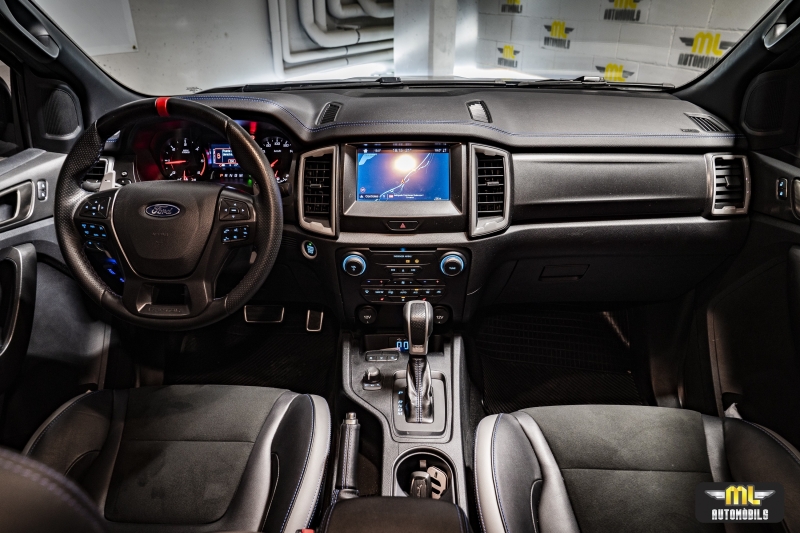 Ford Ranger Raptor 2.0 TDCI 4WD