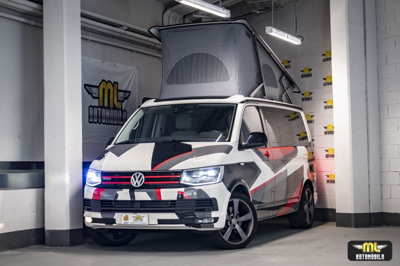 VOLKSWAGEN CALIFORNIA T6 COAST EDITION PACK 4MOTION