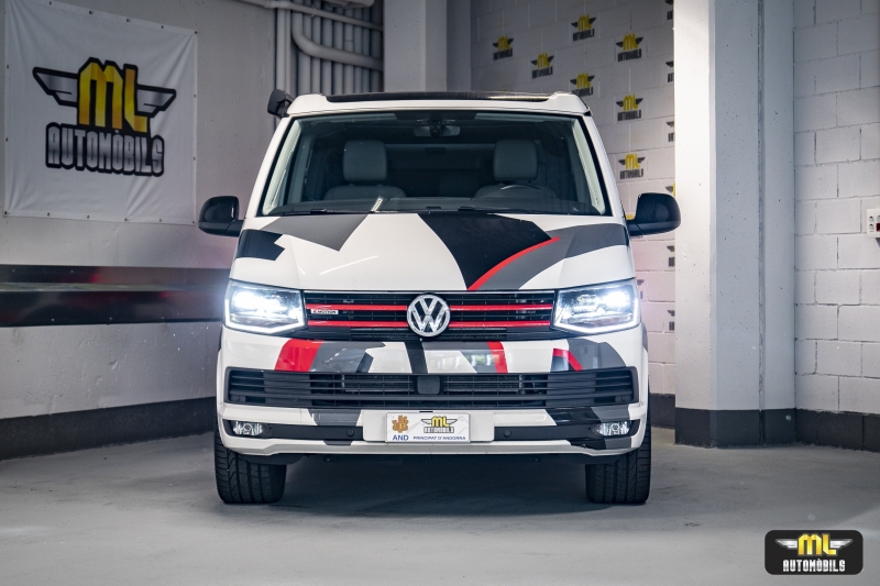 VOLKSWAGEN CALIFORNIA T6 COAST EDITION PACK 4MOTION