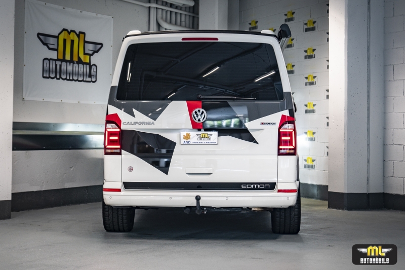 VOLKSWAGEN CALIFORNIA T6 COAST EDITION PACK 4MOTION