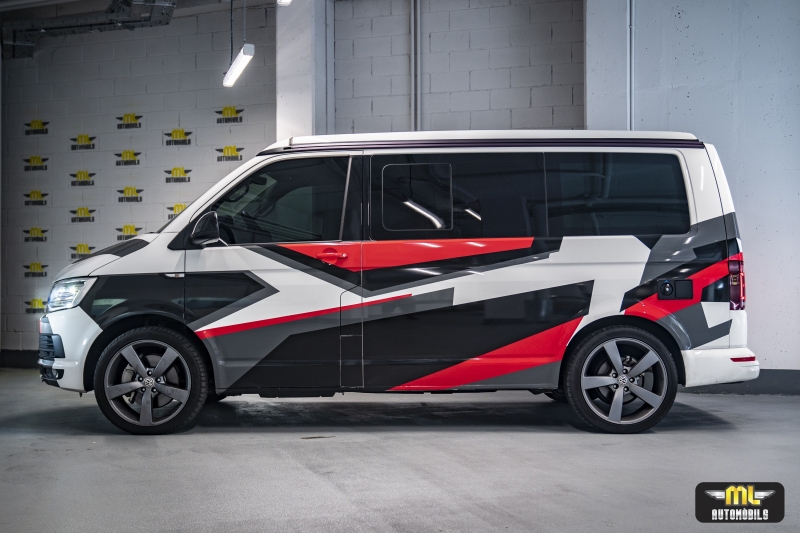 VOLKSWAGEN CALIFORNIA T6 COAST EDITION PACK 4MOTION