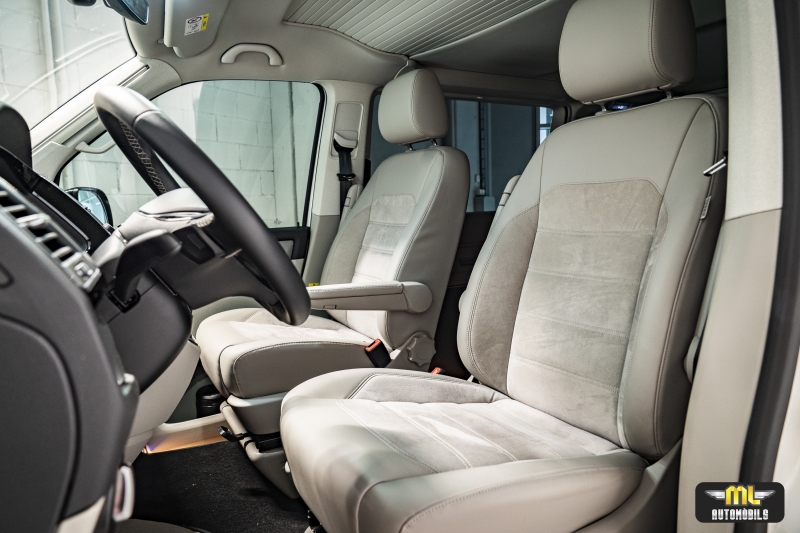 VOLKSWAGEN CALIFORNIA T6 COAST EDITION PACK 4MOTION