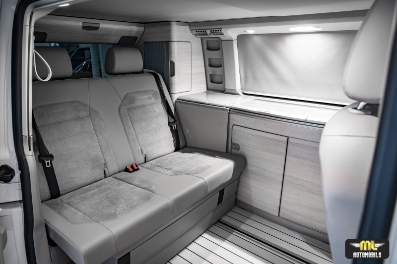 VOLKSWAGEN CALIFORNIA T6 COAST EDITION PACK 4MOTION