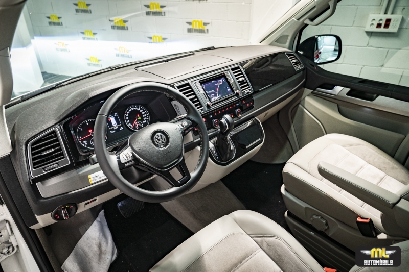 VOLKSWAGEN CALIFORNIA T6 COAST EDITION PACK 4MOTION