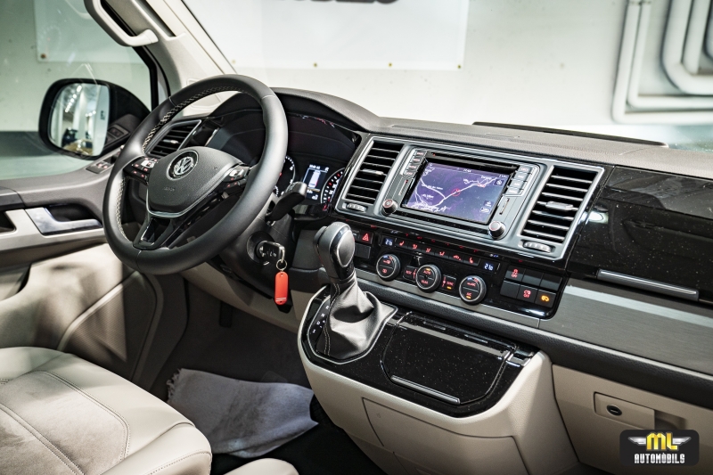 VOLKSWAGEN CALIFORNIA T6 COAST EDITION PACK 4MOTION