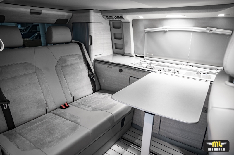 VOLKSWAGEN CALIFORNIA T6 COAST EDITION PACK 4MOTION