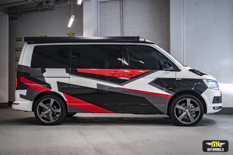 VOLKSWAGEN CALIFORNIA T6 COAST EDITION PACK 4MOTION