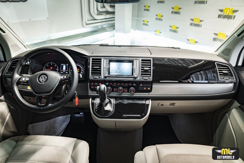 VOLKSWAGEN CALIFORNIA T6 COAST EDITION PACK 4MOTION