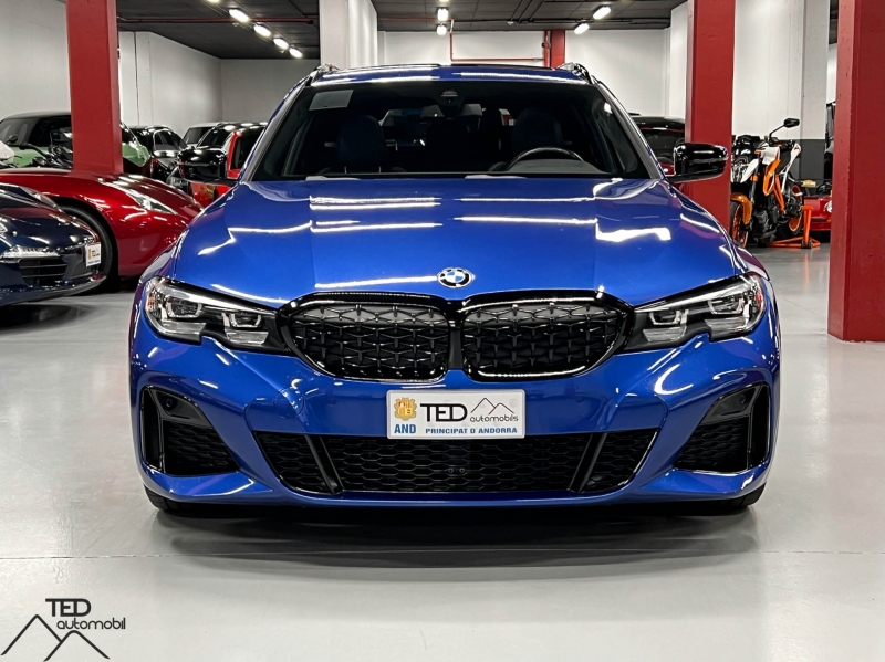 BMW M340i X-Drive Touring 374cv