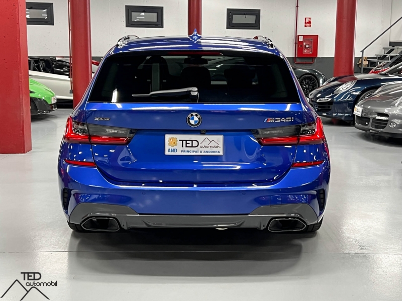 BMW M340i X-Drive Touring 374cv