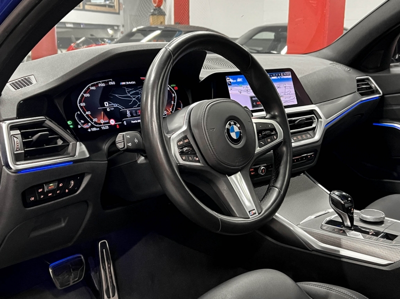 BMW M340i X-Drive Touring 374cv